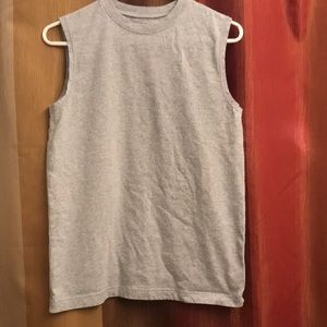 Boys Sleeveless Tee
